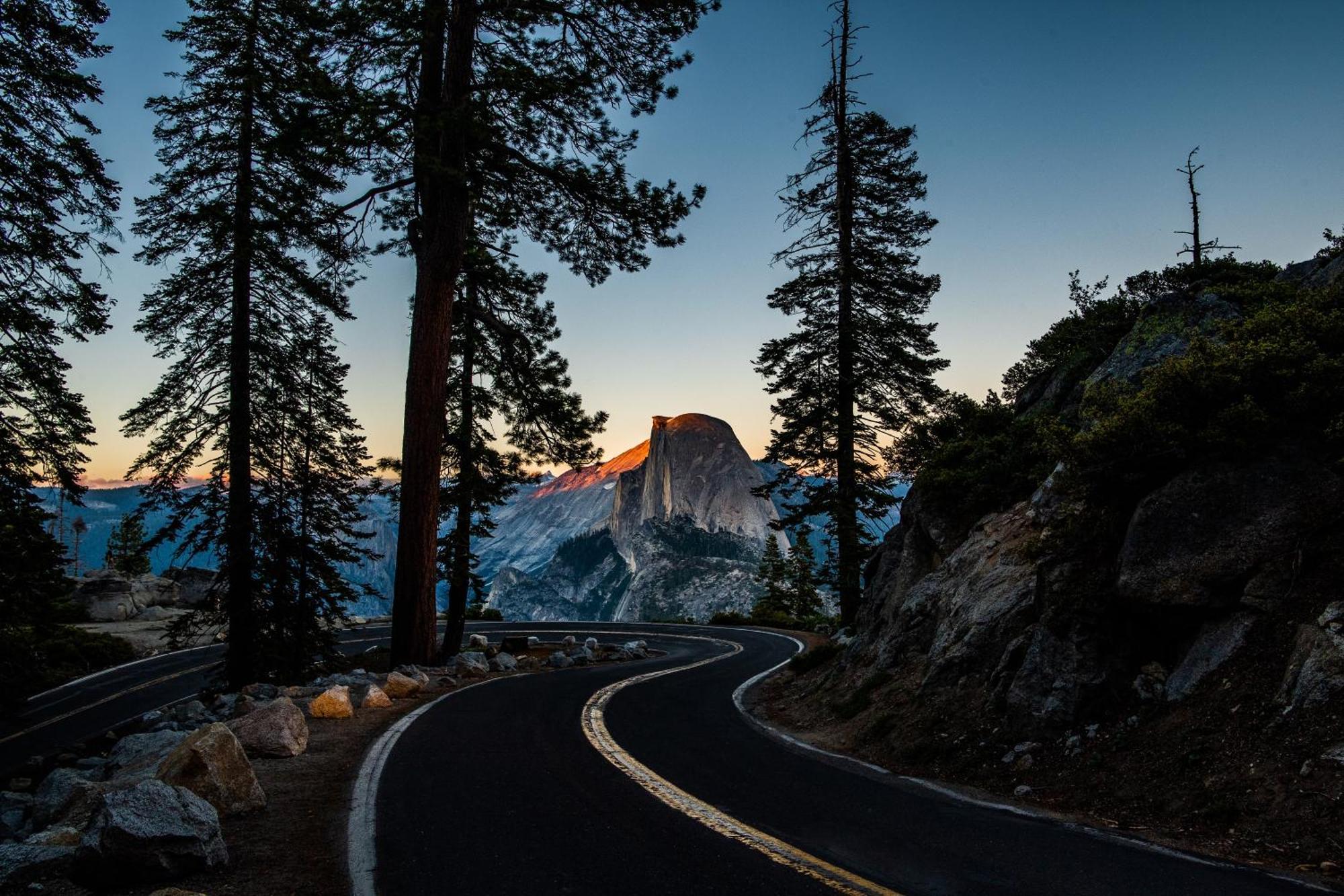 Tenaya At Yosemite Fish Camp Ngoại thất bức ảnh