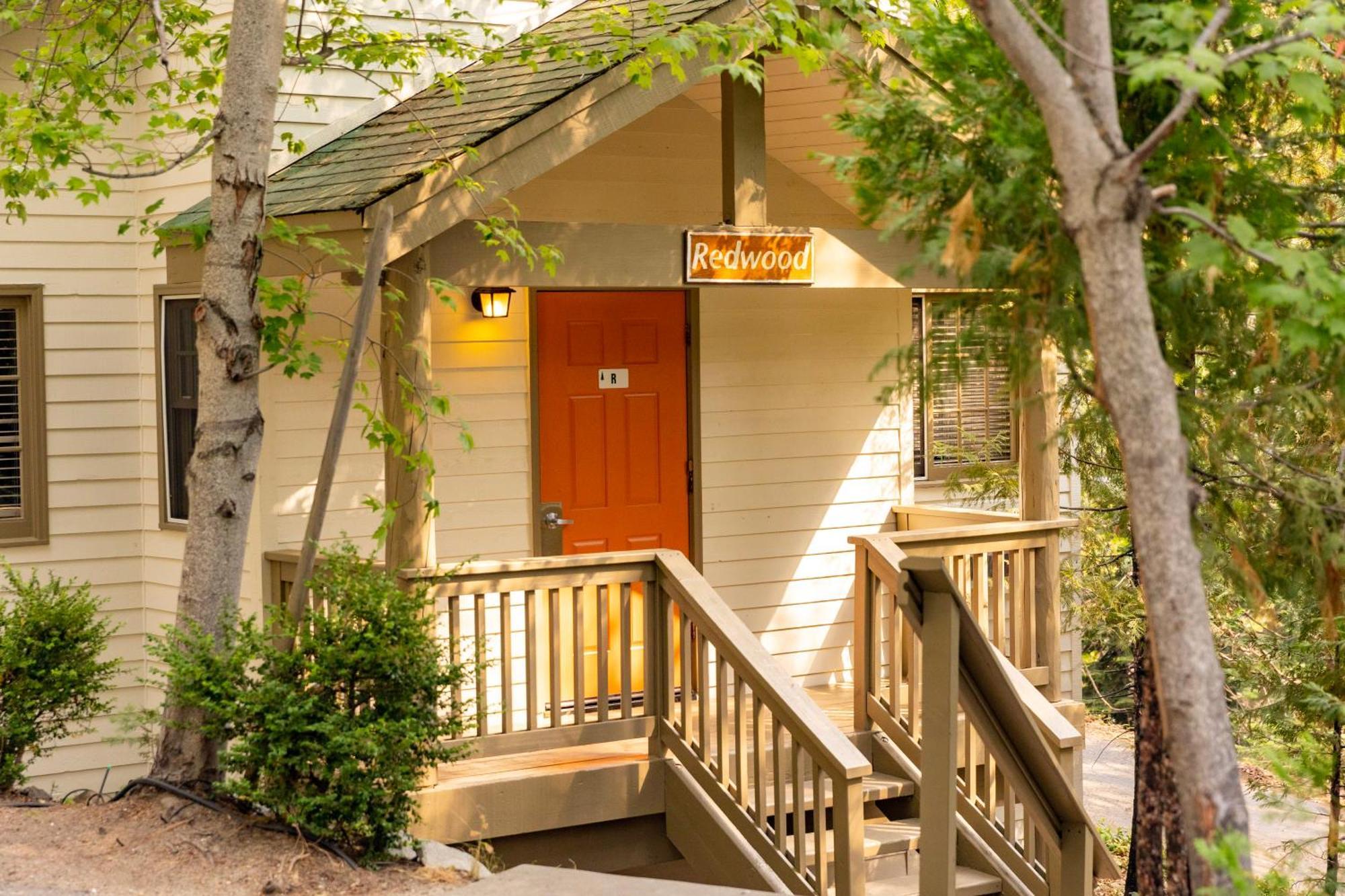 Tenaya At Yosemite Fish Camp Ngoại thất bức ảnh