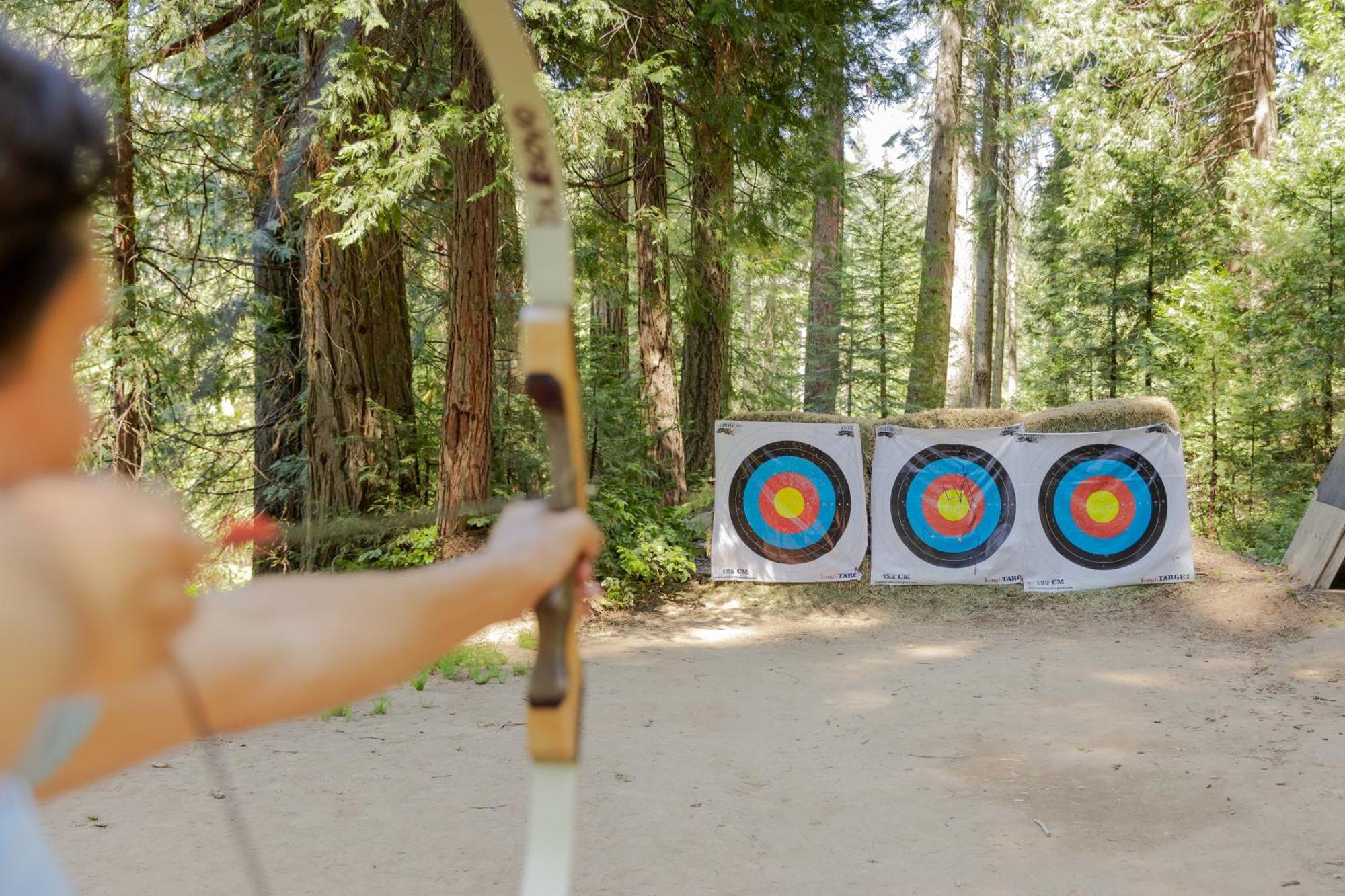 Tenaya At Yosemite Fish Camp Ngoại thất bức ảnh
